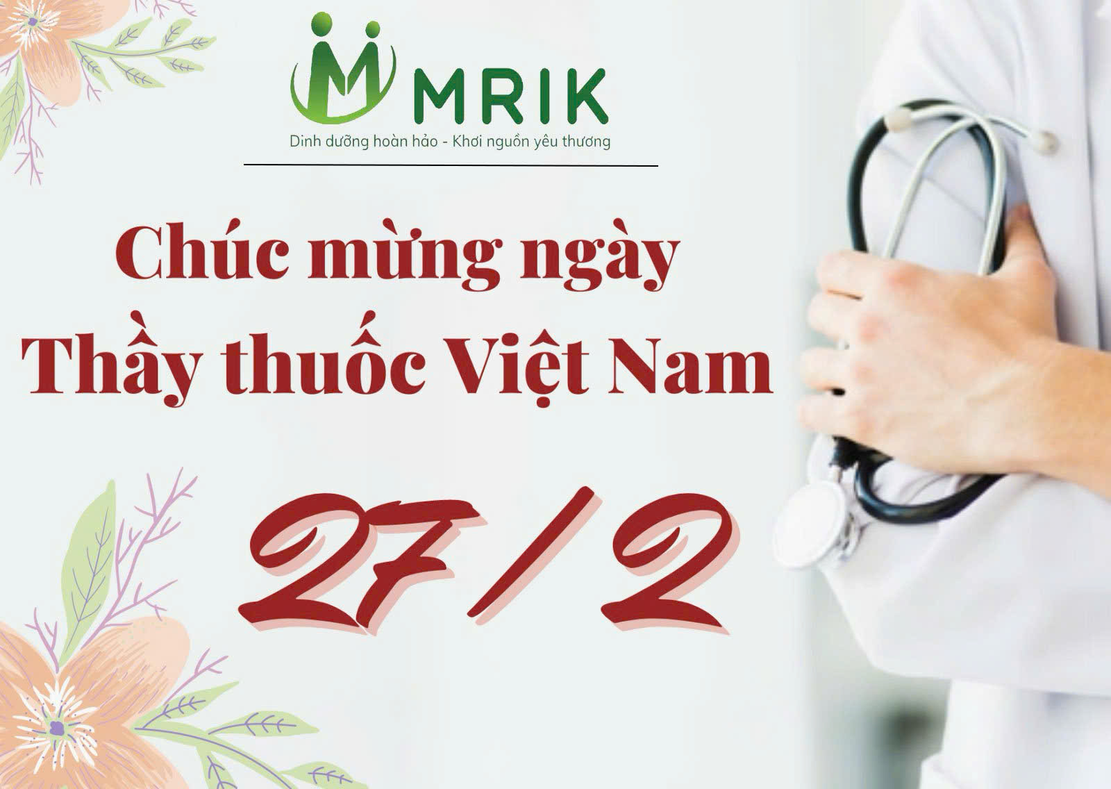 TRAO QUÀ THÀNH Ý - TRI ÂN ĐỘI NGŨ NGÀNH Y