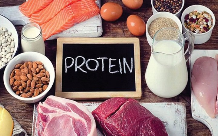5 LỢI ÍCH CỦA PROTEIN ĐỐI VỚI SỨC KHỎE