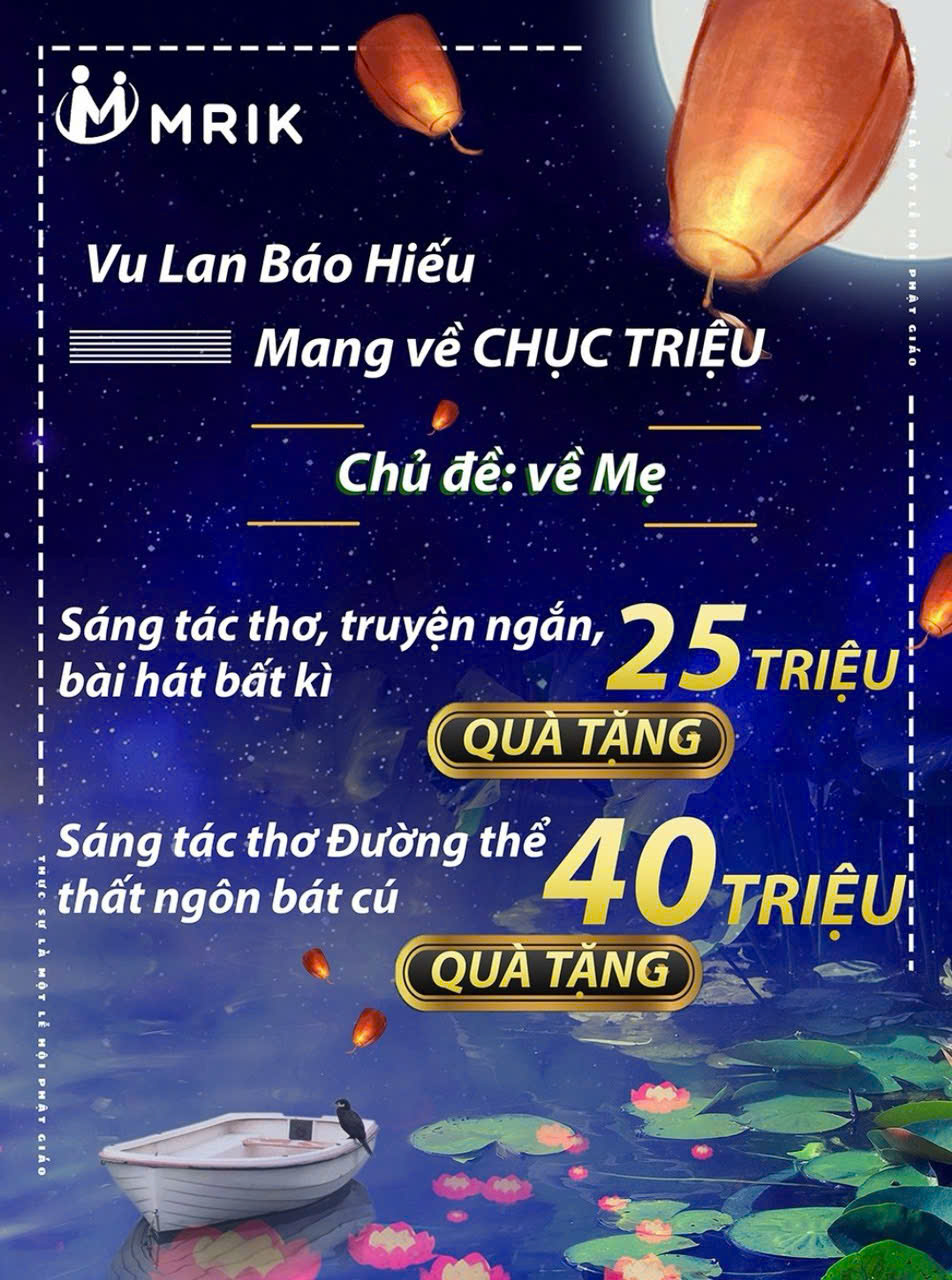 VU LAN BÁO HIẾU