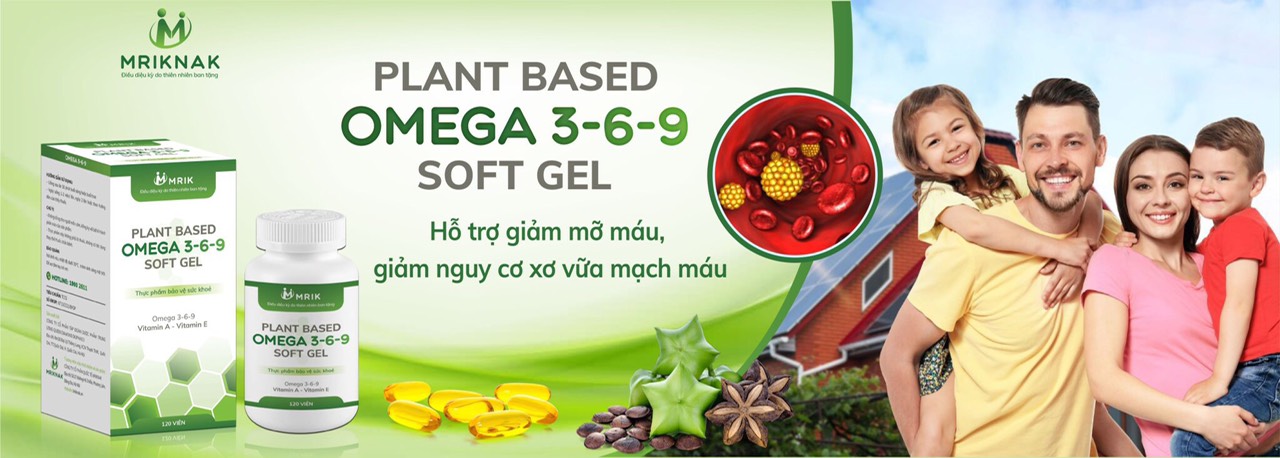 BÁO NGÔI SAO KINH DOANH - MRIK OMEGA 3-6-9 SOFT GEL GIÚP GIẢM MỠ MÁU, GIẢM NGUY CƠ SƠ VỮA ĐỘNG MẠCH Ở NGƯỜI CAO TUỔI.