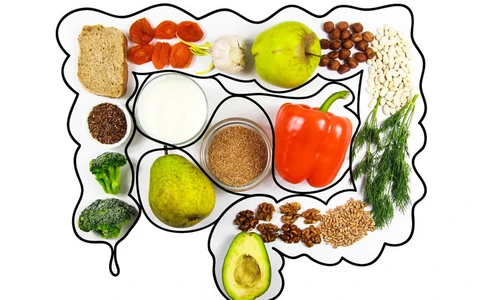 SỨC KHOẺ TIÊU HOÁ DỰA TRÊN CHẾ ĐỘ DINH DƯỠNG VÀ LỐI SỐNG
