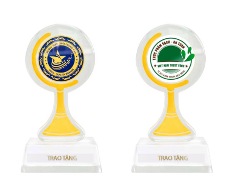 CUP TRAO TẶNG
