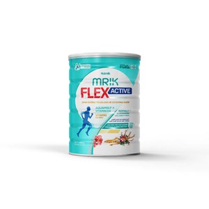 New Nutmilk Mrik Flex Active hộp 400g