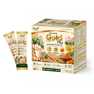 THỰC PHẨM BỔ SUNG NUTRIMRIK GOLD PLUS