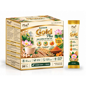 THỰC PHẨM BỔ SUNG NUTRIMRIK GOLD PLUS