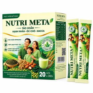 THỰC PHẨM BỔ SUNG MRIK NUTRI META