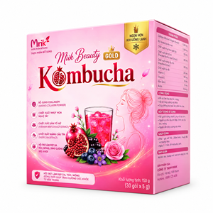 THỰC PHẨM BỔ SUNG MRIK BEAUTY KOMBUCHA