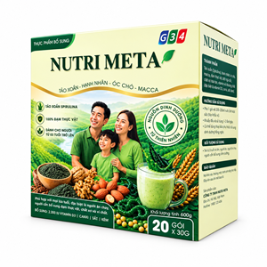 THỰC PHẨM BỔ SUNG MRIK NUTRI META