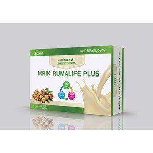THỰC PHẨM BỔ SUNG MRIK RUMALIFE PLUS