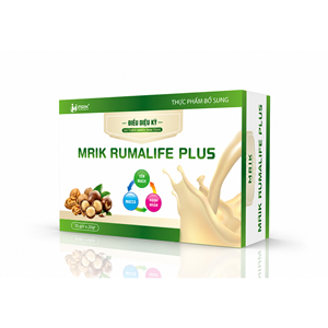THỰC PHẨM BỔ SUNG MRIK RUMALIFE PLUS